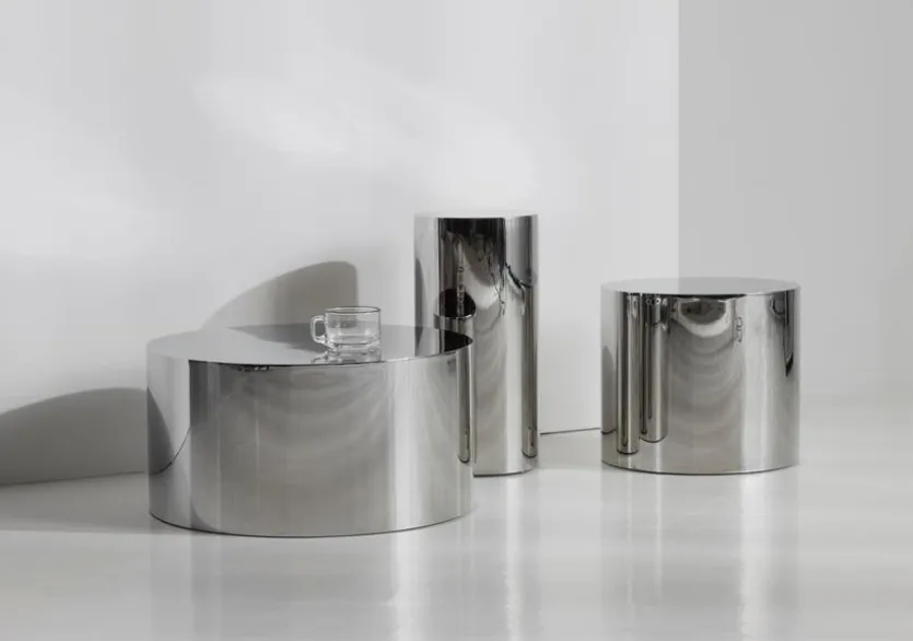 Couchtisch Tin Drum 25