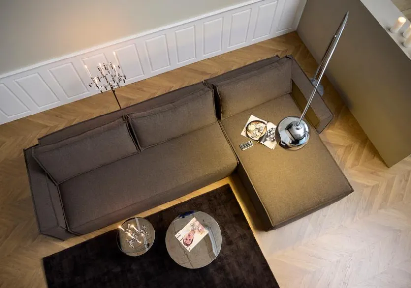 Couchtisch Tin Drum 60