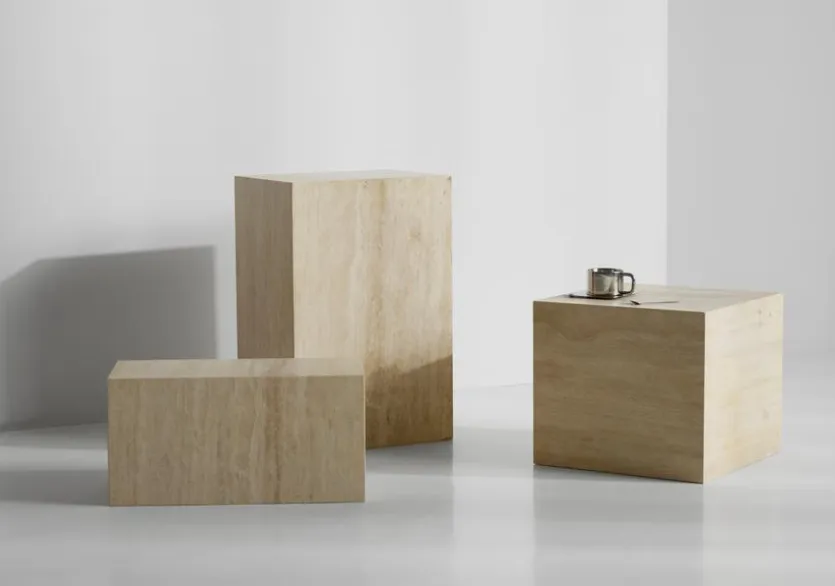 Couchtisch Travertina 25