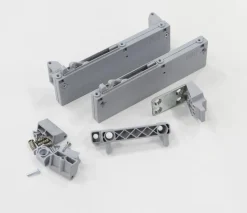 Dämpfungsbeschlag Zubehör 2er-Set