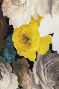 Drehsessel Peony Flower 84685