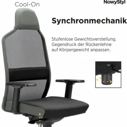 Drehstuhl Cool-On