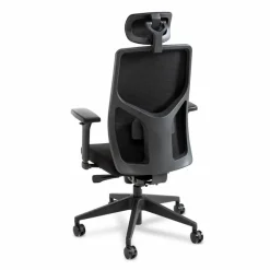 Drehstuhl inkl. Kopfstütze Combo