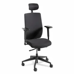 Drehstuhl inkl. Kopfstütze Combo