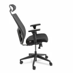 Drehstuhl inkl. Kopfstütze Combo