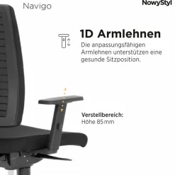 Drehstuhl Navigo