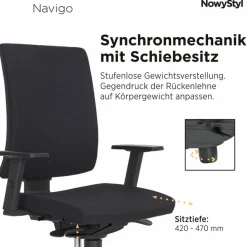 Drehstuhl Navigo