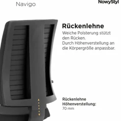 Drehstuhl Navigo