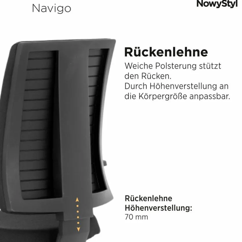 Drehstuhl Navigo