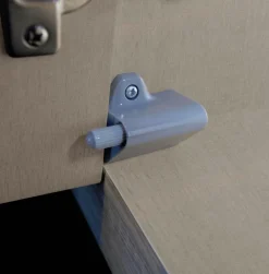 Drehtürendämpfer 5er-Set Zubehör