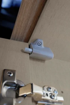 Drehtürendämpfer 5er-Set Zubehör