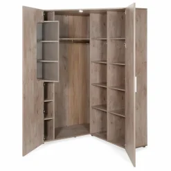 Eckkleiderschrank Max-I