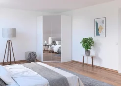 Eckschrank Vareno 126 x 224 cm