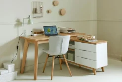 Eckschreibtisch 60AU2 / Libre D 240E