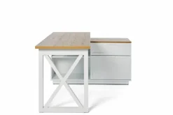 Eckschreibtisch 91CM1 / Chalet D 155 E