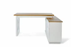 Eckschreibtisch 91CM1 / Chalet D 155 E