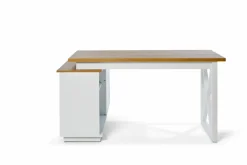 Eckschreibtisch 91CM1 / Chalet D 155 E