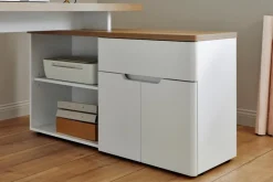 Eckschreibtisch CU-Libre 150 E