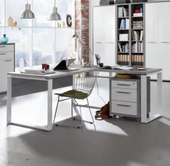 Eckschreibtisch Disegno