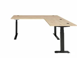 Eckschreibtisch elektrisch Memphis