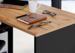 Eckschreibtisch Lissabon