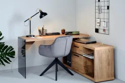 Eckschreibtisch LUX C 150 E