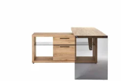 Eckschreibtisch LUX C 150 E