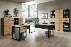 Eckschreibtisch Memphis