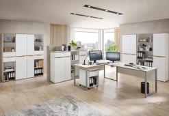 Eckschreibtisch Memphis