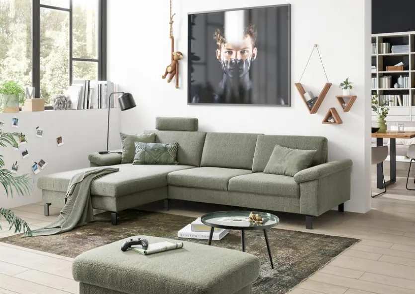 Ecksofa Bristol Move