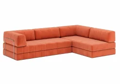 Ecksofa L-Shape CozyPad