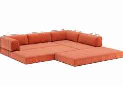 Ecksofa L-Shape CozyPad