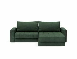 Ecksofa mit Armlehnen Akello Lounger