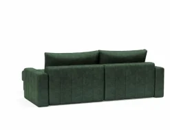 Ecksofa mit Armlehnen Akello Lounger