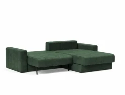 Ecksofa mit Armlehnen Akello Lounger