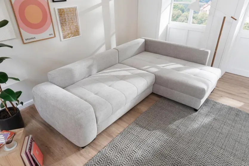 Ecksofa Paul de Luxe