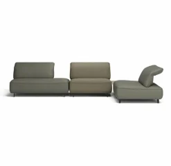 Ecksofa Pieces (8180)