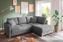 Ecksofa Pierre de Luxe