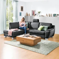 Ecksofa S143 / L143 Livingston