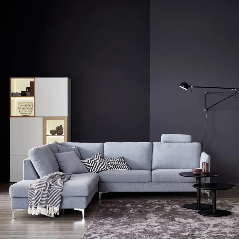Ecksofa Timeless
