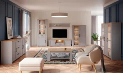 Esstisch Bohol 160/206,60 x 90,20 cm