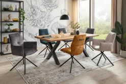 Esstisch Cleveland 200 x 100 cm