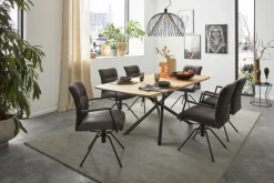 Esstisch Helmond 200 x 100 cm