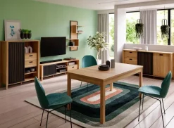 Esstisch Killarney 160/207 x 90 cm