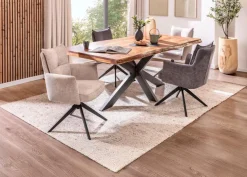 Esstisch Kingman 200 x 100 cm