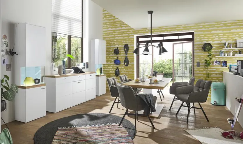 Esstisch Lancaster 180 x 90 cm