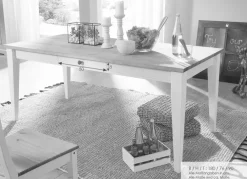 Esstisch Minnesota 180 x 90 cm