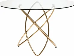 Esstisch Molekular 79621 Ø 120 cm