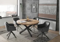 Esstisch Ace Ø 130 cm