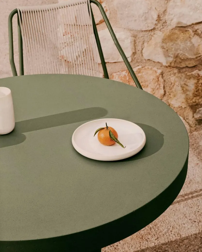 Esstisch Aiguablava Ø 90 cm